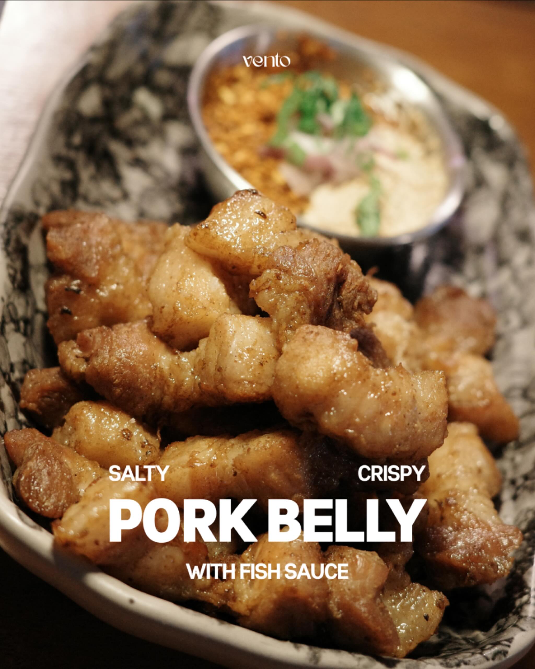 PORK BELLY