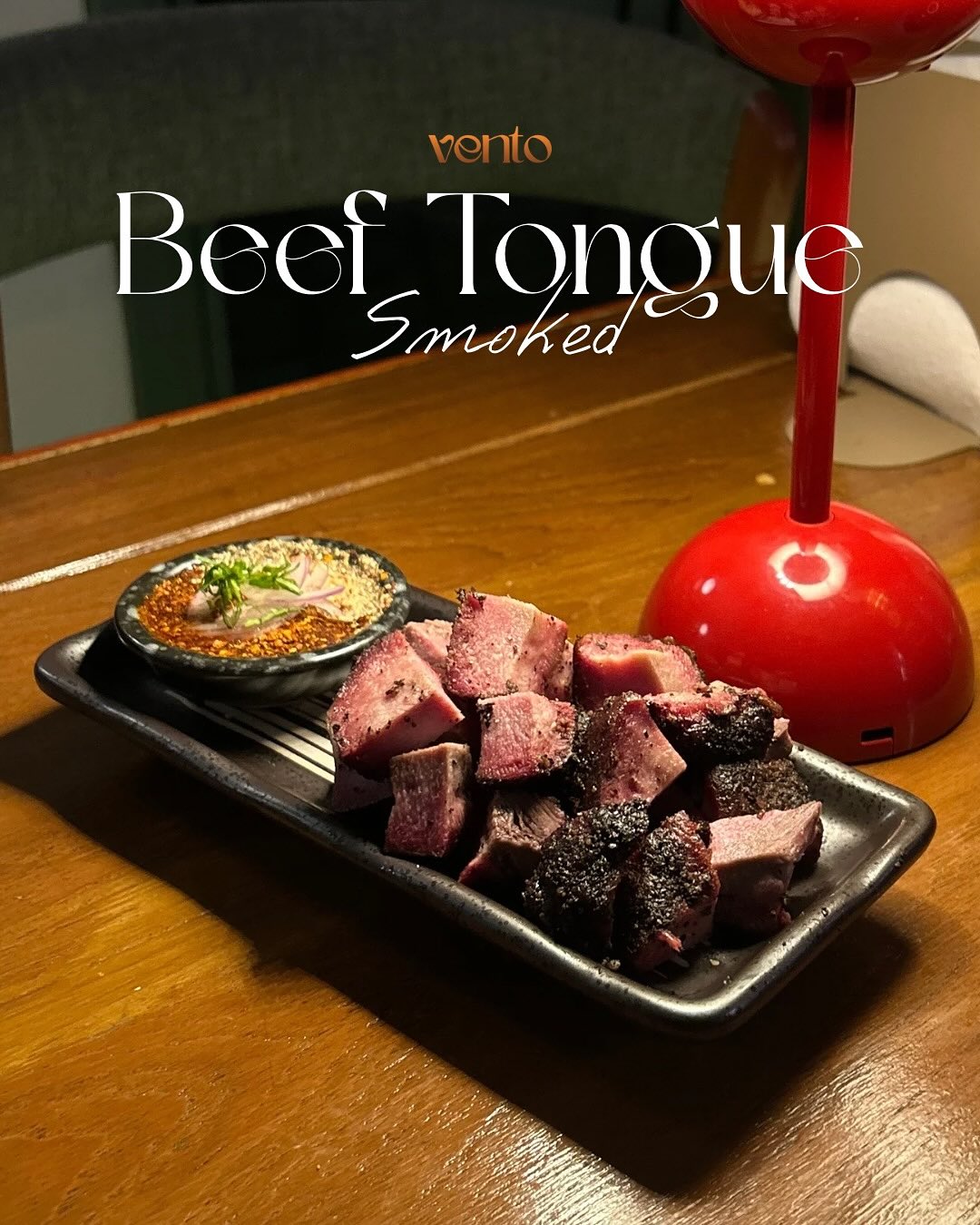 BEEF TONGUE SMOKED