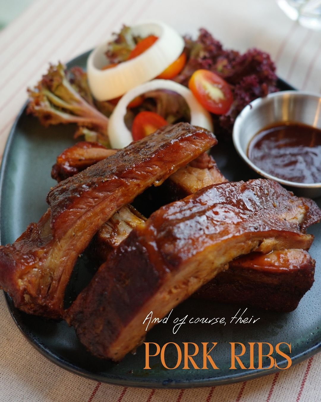 PORK RIBS